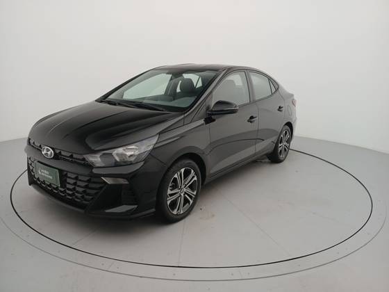 HYUNDAI HB20S 1.0 TGDI FLEX COMFORT PLUS AUTOMÁTICO